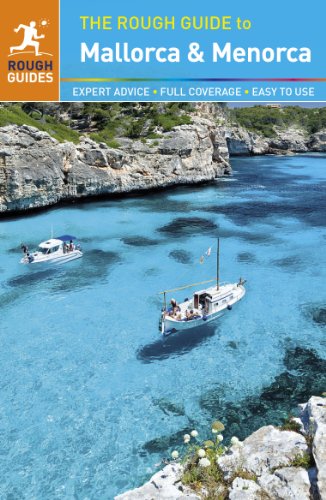 Stock image for The Rough Guide to Mallorca and Menorca for sale by Better World Books: West
