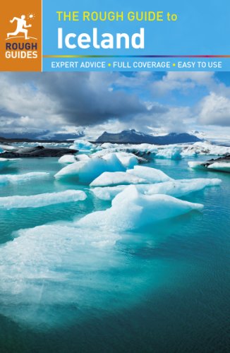 Stock image for The Rough Guide to Iceland for sale by Better World Books