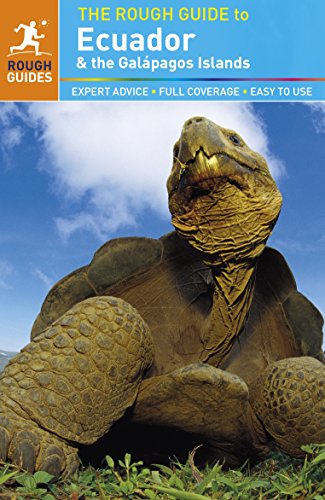 Imagen de archivo de The Rough Guide to Ecuador & the Galápagos Islands (Rough Guides) a la venta por WorldofBooks