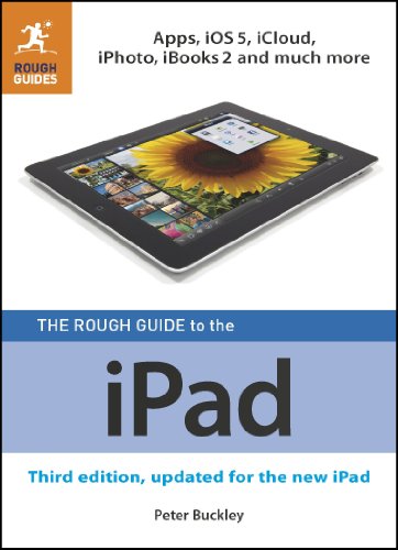 Beispielbild fr The Rough Guide to the iPad zum Verkauf von Better World Books
