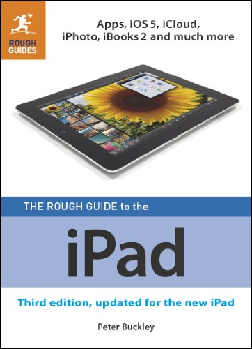 9781409363941: The Rough Guide to the iPad (3rd edition) (Rough Guides)