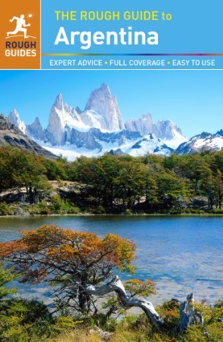 Stock image for The Rough Guide to Argentina for sale by Better World Books: West