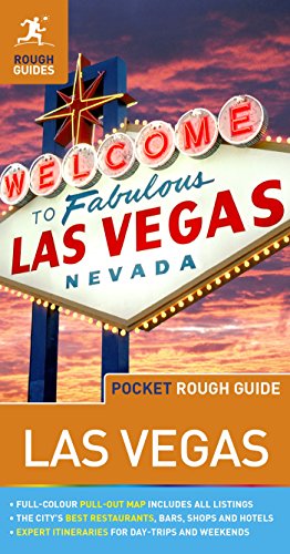 Stock image for Pocket Rough Guide Las Vegas (Rough Guide Pocket Guides) for sale by Half Price Books Inc.