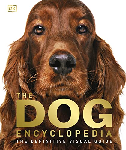 Beispielbild fr The Dog Encyclopedia zum Verkauf von BooksRun