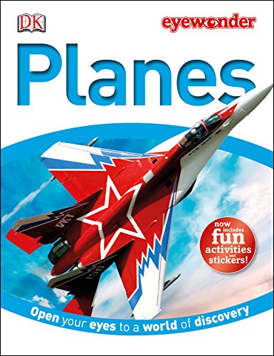 Beispielbild fr Planes (Eyewonder) zum Verkauf von AwesomeBooks