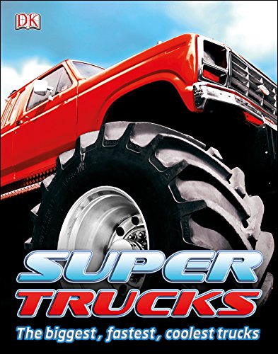 Stock image for SuperTrucks for sale by WorldofBooks