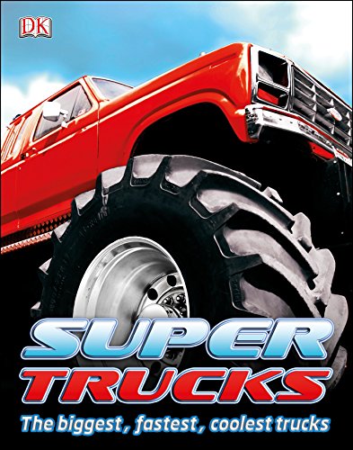 9781409364528: Super Trucks