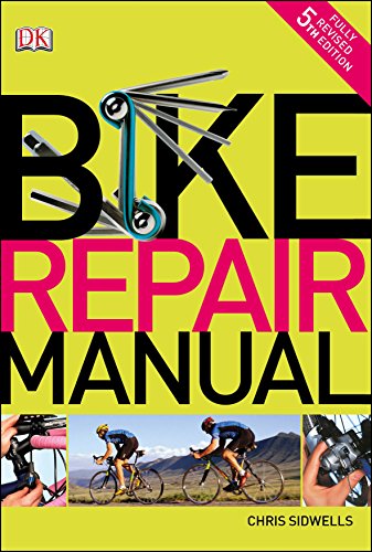 Beispielbild fr Bike Repair Manual zum Verkauf von WorldofBooks