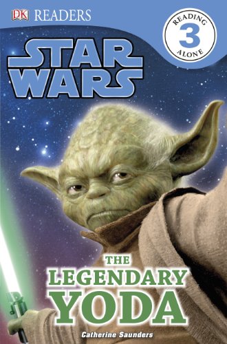 Stock image for Star Wars The Legendary Yoda (DK Readers Level 3) for sale by MusicMagpie
