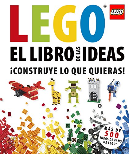 Stock image for LEGO.EL LIBRO DE LAS IDEAS.PEARSON for sale by medimops