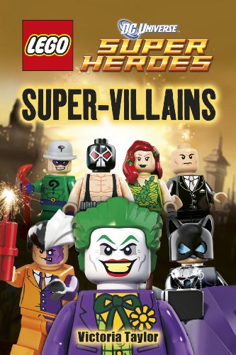 Stock image for Lego DC Super Heroes Super Villains (Lego DC Universe Super Heroes) for sale by HPB-Movies