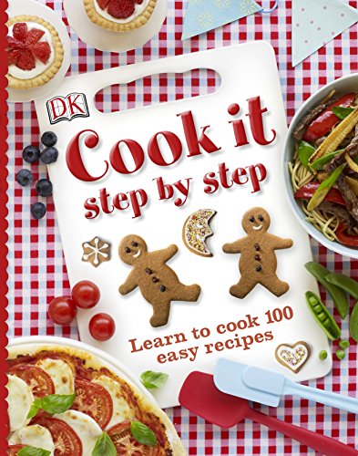 Beispielbild fr Cook It Step by Step zum Verkauf von WorldofBooks