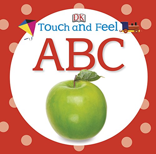 Beispielbild fr Touch and Feel ABC zum Verkauf von WorldofBooks