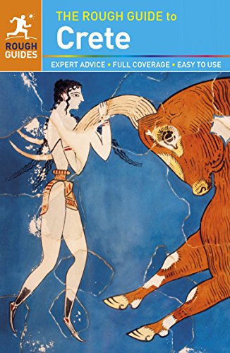 Beispielbild fr The Rough Guide to Crete (Rough Guides) zum Verkauf von Hafa Adai Books