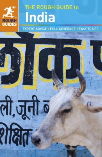 Beispielbild fr The Rough Guide to India (Rough Guides) zum Verkauf von SecondSale