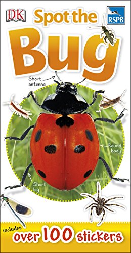 Beispielbild fr RSPB Spot The Bug zum Verkauf von AwesomeBooks