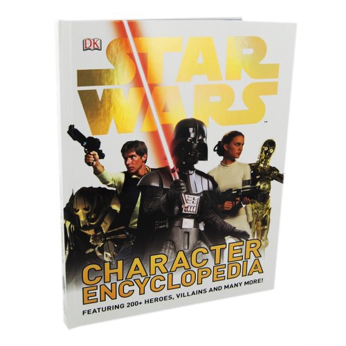 Imagen de archivo de Star Wars - Character Encyclopedia a la venta por WorldofBooks