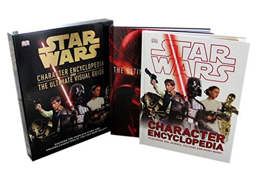 Stock image for Star Wars - Two Book Slipcase for sale by WorldofBooks
