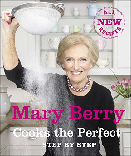 Stock image for Mary Berry Cooks The Perfect for sale by AwesomeBooks