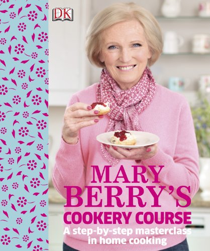 Beispielbild fr Mary Berry's Cookery Course zum Verkauf von WorldofBooks
