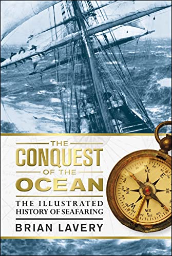 Beispielbild fr The Conquest of the Ocean zum Verkauf von WorldofBooks