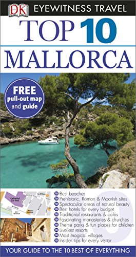 Beispielbild fr Top 10 Mallorca: DK Eyewitness Top 10 Travel Guide 2015 (DK Eyewitness Travel Guide) zum Verkauf von WorldofBooks