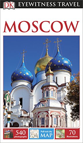 Stock image for Moscow for sale by ThriftBooks-Dallas