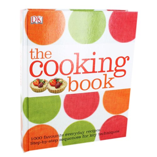 Beispielbild fr The Cooking Book zum Verkauf von WorldofBooks
