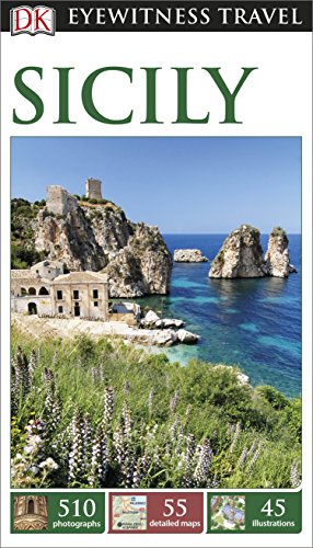 Beispielbild fr DK Eyewitness Travel Guide Sicily zum Verkauf von AwesomeBooks