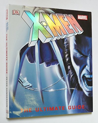 Beispielbild fr X-Men - The Ultimate Guide zum Verkauf von Greener Books
