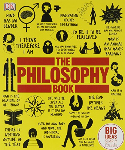 Beispielbild fr The Philosophy Book zum Verkauf von WorldofBooks