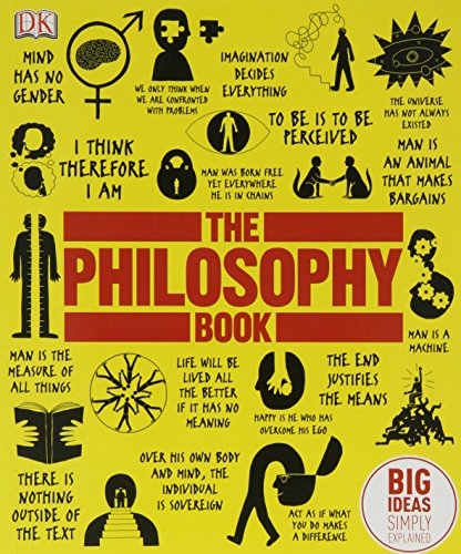 Stock image for The Philosophy Book for sale by AwesomeBooks