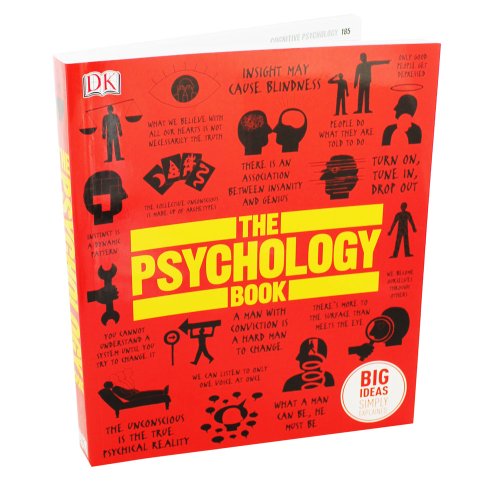 9781409370550: The Psychology Book