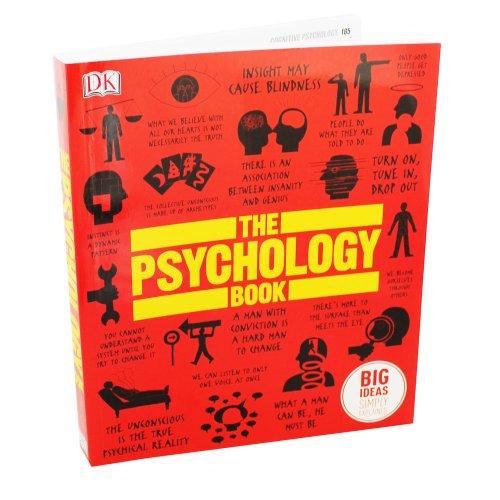 Stock image for The Psychology Book for sale by WorldofBooks