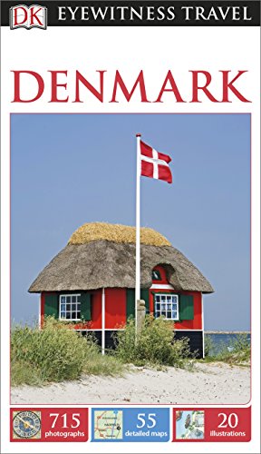 9781409370567: DK Eyewitness Travel Guide Denmark