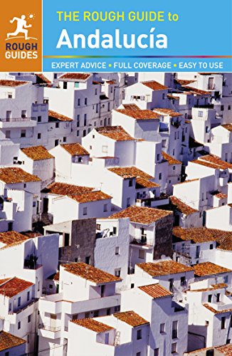 Stock image for The Rough Guide to Andalucia (Rough Guides) for sale by SecondSale