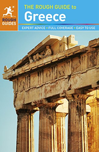 Stock image for The Rough Guide to Greece for sale by Greener Books