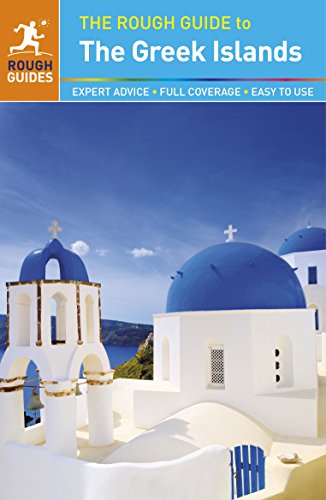 Stock image for The Rough Guide to The Greek Islands (Rough Guides) for sale by Greener Books