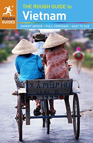 Beispielbild fr The Rough Guide to Vietnam (Rough Guides) zum Verkauf von AwesomeBooks