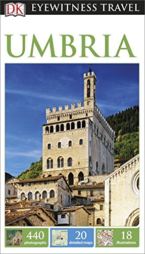 Beispielbild fr DK Eyewitness Travel Guide Umbria: DK Eyewitness Travel Guide 2015 zum Verkauf von Goldstone Books
