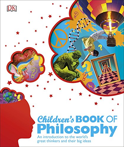 Beispielbild fr Childrens Book of Philosophy zum Verkauf von Reuseabook