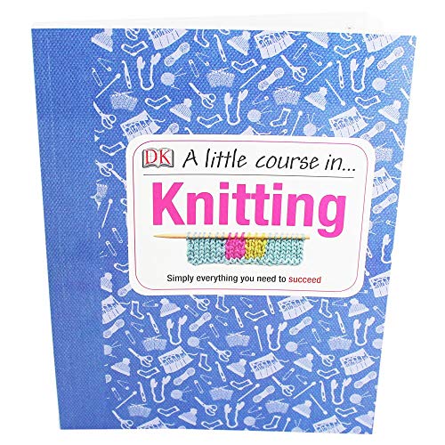 Beispielbild fr A Little Course In Knitting zum Verkauf von AwesomeBooks