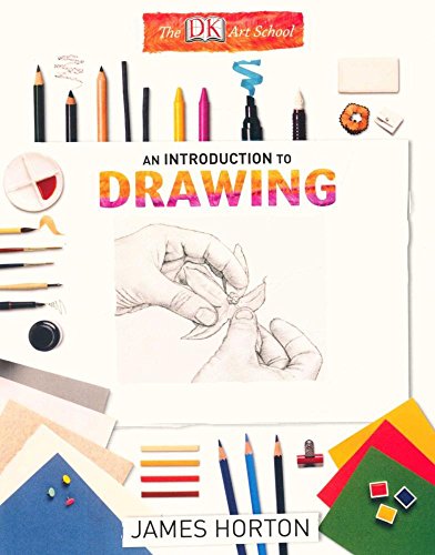 Stock image for An Introduction to Drawing (The DK Art School) for sale by Better World Books