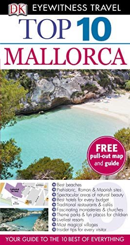 Stock image for DK Eyewitness Top 10 Travel Guide: Mallorca for sale by WorldofBooks