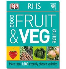 Stock image for RHS Good Fruit and Veg Guide (Hardback) for sale by AwesomeBooks
