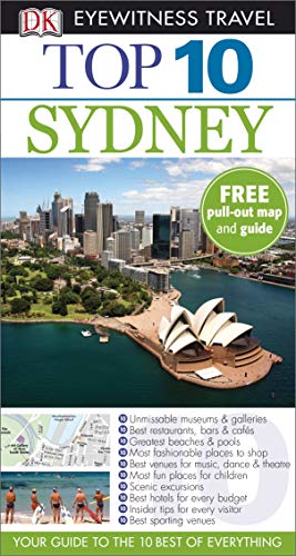 Beispielbild fr Top 10 Sydney (DK Eyewitness Travel Guide) zum Verkauf von Wonder Book