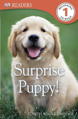 Imagen de archivo de Surprise Puppy! (DK Readers Level 1) a la venta por WorldofBooks