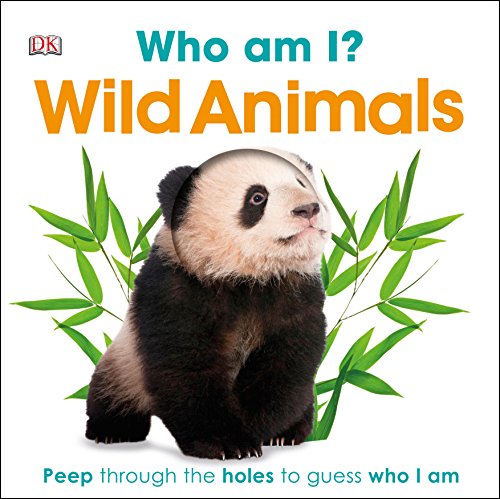 Stock image for Who Am I? Wild Animals for sale by Better World Books