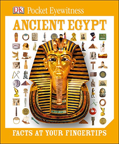 Imagen de archivo de DK Pocket Eyewitness Ancient Egypt a la venta por Better World Books Ltd