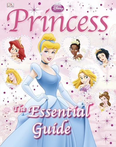 disney princess essential guide - AbeBooks